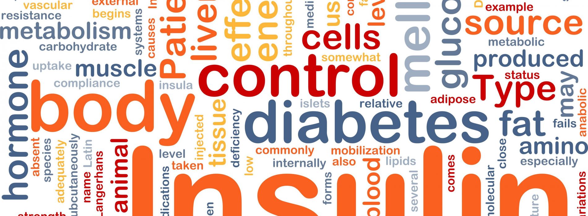 Different version me. Self Control of Type 1 Diabetes.